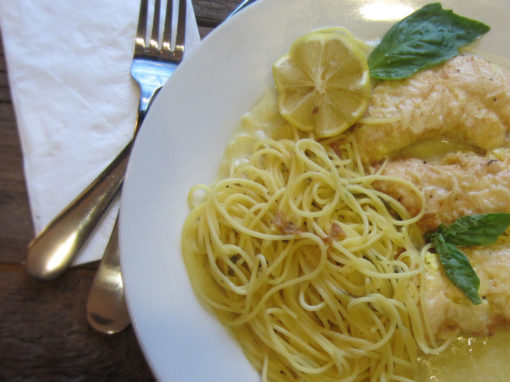 Chicken Francese